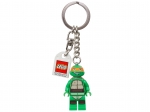 LEGO® Gear Teenage Mutant Ninja Turtles™ Michelangelo Key Chain 850653 released in 2013 - Image: 1
