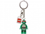 LEGO® Gear LEGO® Teenage Mutant Ninja Turtles™ Raphael Key Chain 850656 erschienen in 2013 - Bild: 1