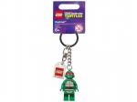 LEGO® Gear LEGO® Teenage Mutant Ninja Turtles™ Raphael Key Chain 850656 released in 2013 - Image: 2