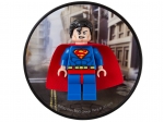 LEGO® Gear DC Universe™ Super Heroes Superman™ Magnet 850670 released in 2013 - Image: 1