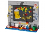 LEGO® Gear Classic Picture Frame 850702 erschienen in 2013 - Bild: 1