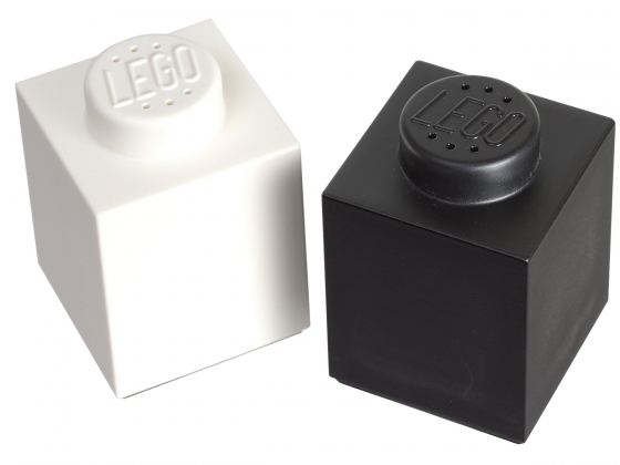 LEGO® Gear Salz- und Pfefferstreuer 850705 erschienen in 2013 - Bild: 1