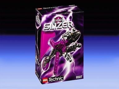 LEGO® Technic Electro / Energy Slizer 8507 released in 1999 - Image: 1