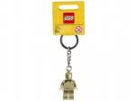LEGO® Gear LEGO® Gold Minifigure Key Chain 850807 released in 2013 - Image: 2