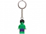 LEGO® Gear Marvel Super Heroes The Hulk™ Key Chain (850814-1) released in (2013) - Image: 1