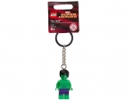 LEGO® Gear Marvel Super Heroes The Hulk™ Key Chain 850814 released in 2013 - Image: 2