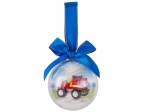 LEGO® Seasonal Fire Truck Holiday Bauble 850842 released in 2013 - Image: 1