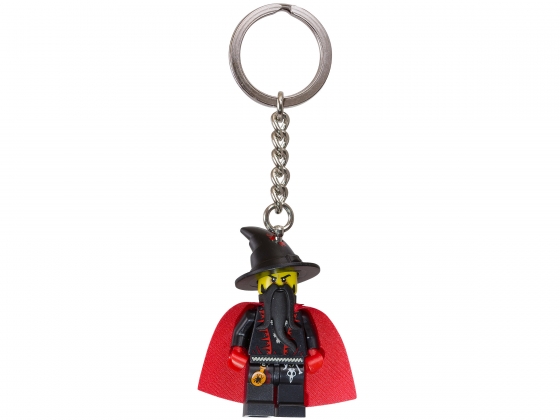 LEGO® Gear LEGO® Castle Dragon Wizard Key Chain 850886 released in 2014 - Image: 1