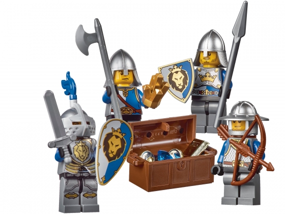 LEGO® Classic Castle Knights Accessory Set 850888 erschienen in 2014 - Bild: 1