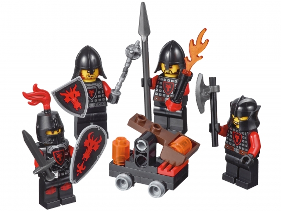 LEGO® Castle Castle Dragons Accessory Set 850889 released in 2014 - Image: 1