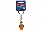LEGO® Gear THE LEGO® MOVIE™ Emmet Key Chain 850894 released in 2014 - Image: 1