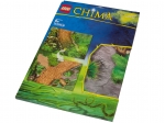 LEGO® Legends of Chima LEGO® Legends of Chima™ Playmat 850899 erschienen in 2014 - Bild: 1