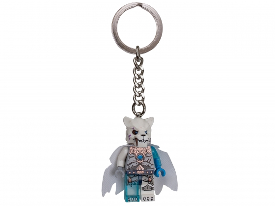 LEGO® Gear Sir Fangar Key Chain 850909 erschienen in 2014 - Bild: 1