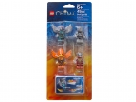 LEGO® Legends of Chima Fire and Ice Minifigure Accessory Set 850913 released in 2014 - Image: 2