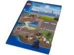 LEGO® Gear City Playmat 850929 released in 2014 - Image: 1