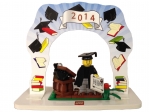LEGO® Gear Classic Minifigure Graduation Set 850935 released in 2014 - Image: 1