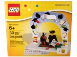 LEGO® Gear Classic Minifigure Graduation Set 850935 released in 2014 - Image: 2