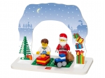 LEGO® Seasonal Santa Set 850939 erschienen in 2014 - Bild: 1
