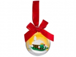 LEGO® Seasonal Christmas Snow Hut Ornament 850949 released in 2014 - Image: 1