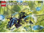 LEGO® Technic Swamp 8509 released in 2000 - Image: 1