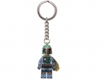 LEGO® Gear Star Wars™ Boba Fett™ Schlüsselanhänger 850998 erschienen in 2014 - Bild: 1