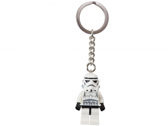 LEGO® Gear Star Wars™ Stormtrooper™ Key Chain 850999 released in 2014 - Image: 1