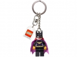 LEGO® Gear DC Comics™ Super Heroes Batgirl Key Chain 851005 released in 2014 - Image: 1