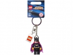 LEGO® Gear DC Comics™ Super Heroes Batgirl Key Chain 851005 released in 2014 - Image: 2