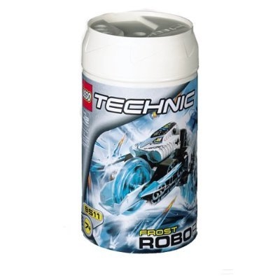 LEGO® Technic Frost 8511 released in 2000 - Image: 1