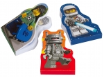 LEGO® Gear LEGO® Minifiguren-Notizbücher 851320 erschienen in 2014 - Bild: 1
