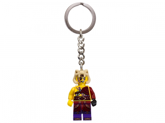 LEGO® Ninjago Anacondrai Kapau Schlüsselanhänger 851353 erschienen in 2015 - Bild: 1