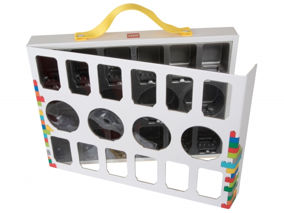 LEGO® Gear Minifigure Carry Case 851399 released in 2015 - Image: 1