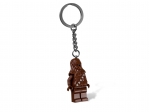 LEGO® Gear Chewbacca Key Chain 851464 released in 2007 - Image: 1
