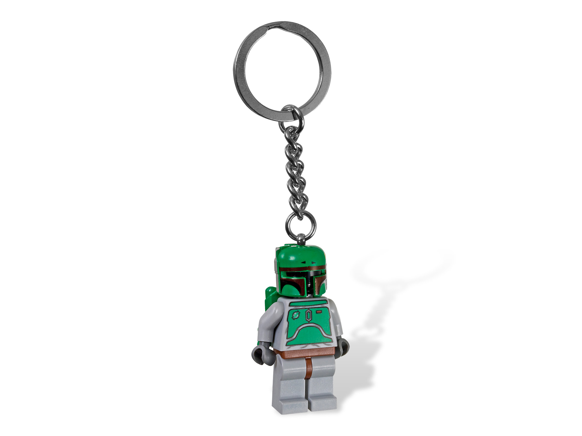 LEGO® Star Wars Schlüsselanhänger Boba Fett 851659 NEU und OVP