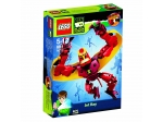 LEGO® Ben 10 Jet Ray 8518 released in 2010 - Image: 3