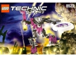 LEGO® Technic Blitz Slizer 8522 erschienen in 2000 - Bild: 1