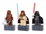 LEGO® Gear Star Wars Magnet Set 852554 released in 2008 - Image: 1