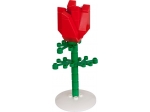 LEGO® Seasonal Rose 852786 released in 2010 - Image: 1