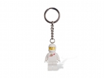 LEGO® Gear White Spaceman Key Chain 852815 released in 2010 - Image: 1