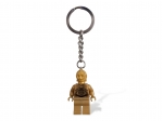 LEGO® Gear C-3PO Key Chain 852837 erschienen in 2010 - Bild: 1