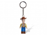 LEGO® Gear Woody Key Chain 852848 erschienen in 2010 - Bild: 1