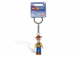 LEGO® Gear Woody Key Chain 852848 released in 2010 - Image: 2