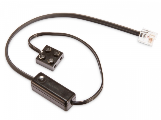 LEGO® Mindstorms Converter Cables for LEGO® MINDSTORMS® NXT 8528 released in 2006 - Image: 1