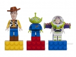 LEGO® Gear Toy Story Magnet Set 852949 released in 2010 - Image: 1