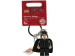 LEGO® Gear Se verus Snape Key Chain 852980 released in 2010 - Image: 1