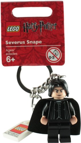 LEGO Keychain Severus Snape
