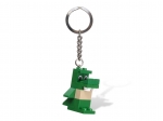 LEGO® Gear Crocodile Key Chain 852986 erschienen in 2010 - Bild: 1
