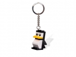 LEGO® Friends Pinguin Schlüsselanhänger 852987 erschienen in 2010 - Bild: 1