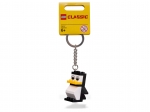 LEGO® Friends Pinguin Schlüsselanhänger 852987 erschienen in 2010 - Bild: 2