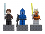 LEGO® Gear Star Wars Magnet Set 853037 erschienen in 2010 - Bild: 1